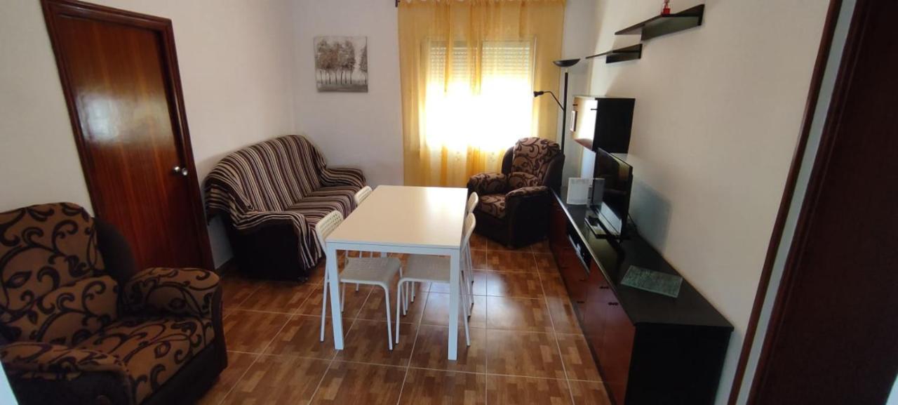 Piso 3 Dormitorios Ideal Para Descansar 헤레스 외부 사진