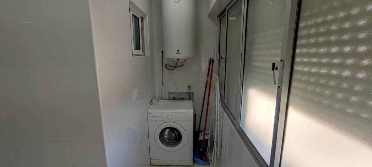 Piso 3 Dormitorios Ideal Para Descansar 헤레스 외부 사진
