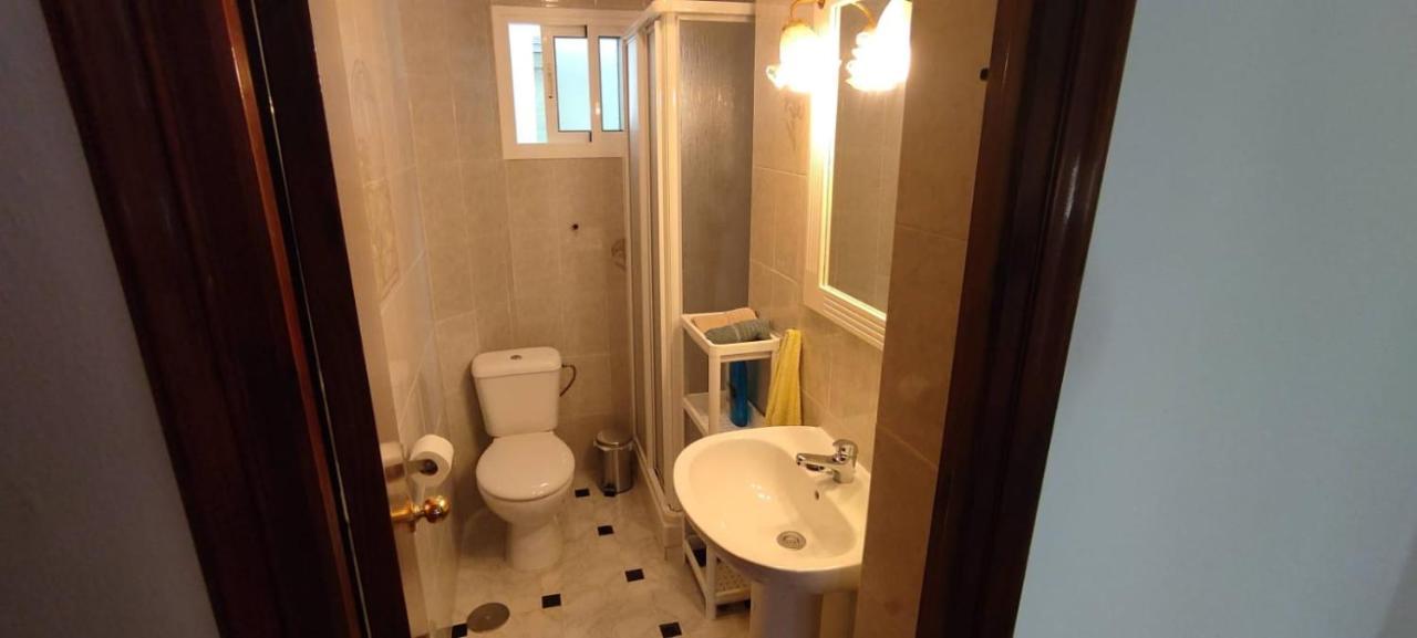 Piso 3 Dormitorios Ideal Para Descansar 헤레스 외부 사진